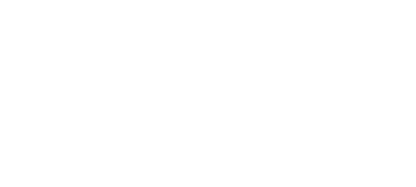 Brand ARQ.O blanco