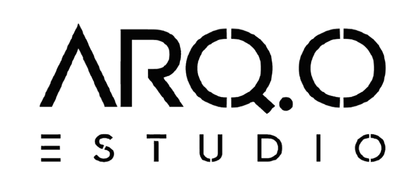 Logo ARQ.O
