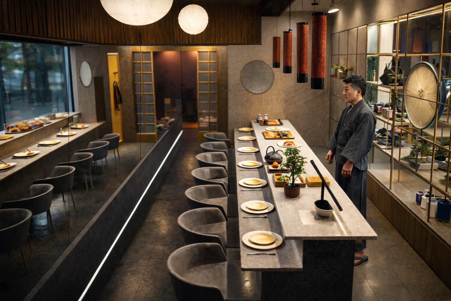 Akira Sushi