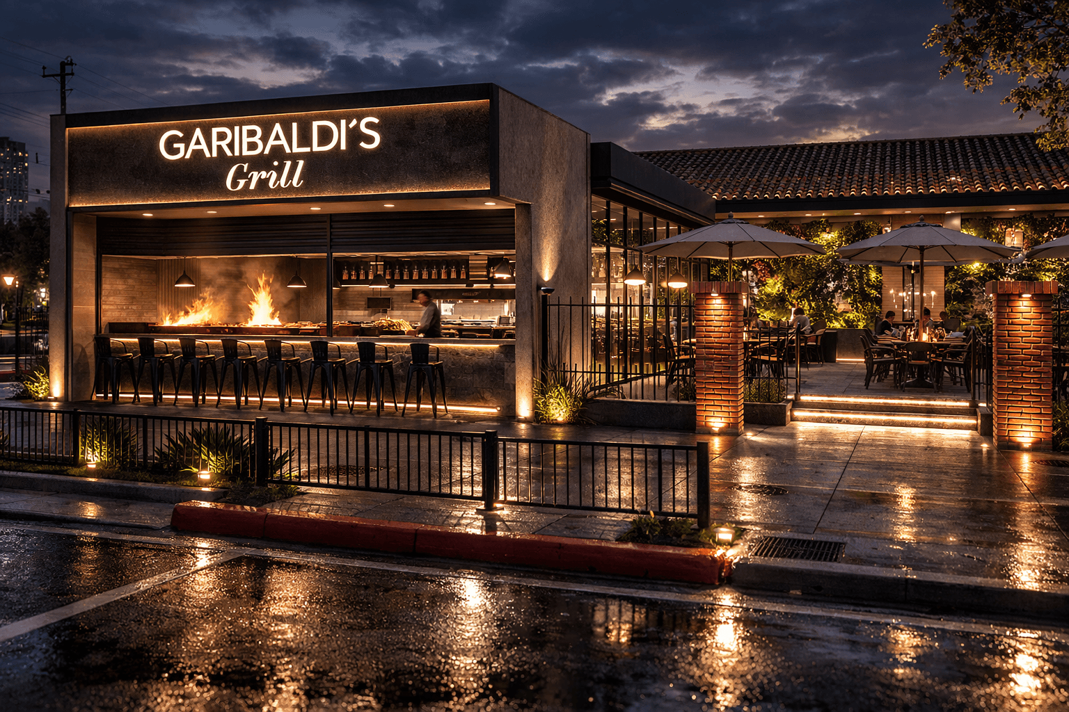 Garibaldi's Grill